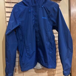 Patagonia Navy Waterproof Jacket